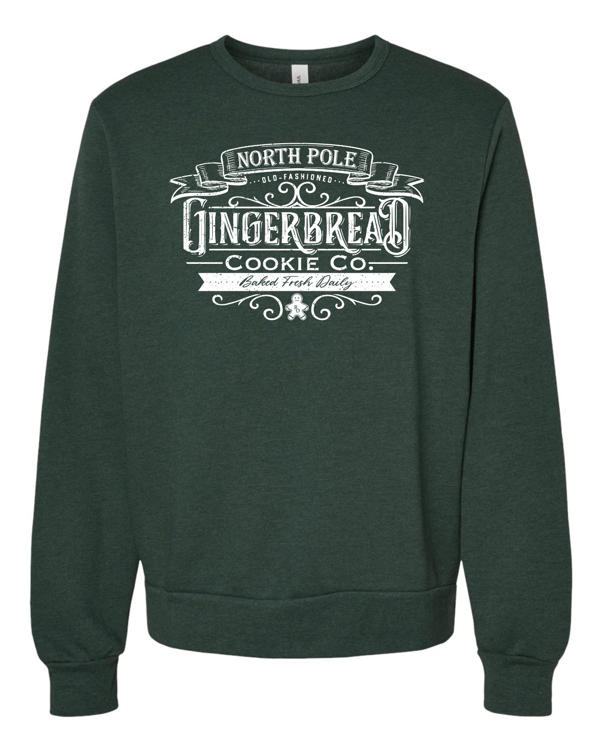 Gingerbread Cookie Sweatshirt