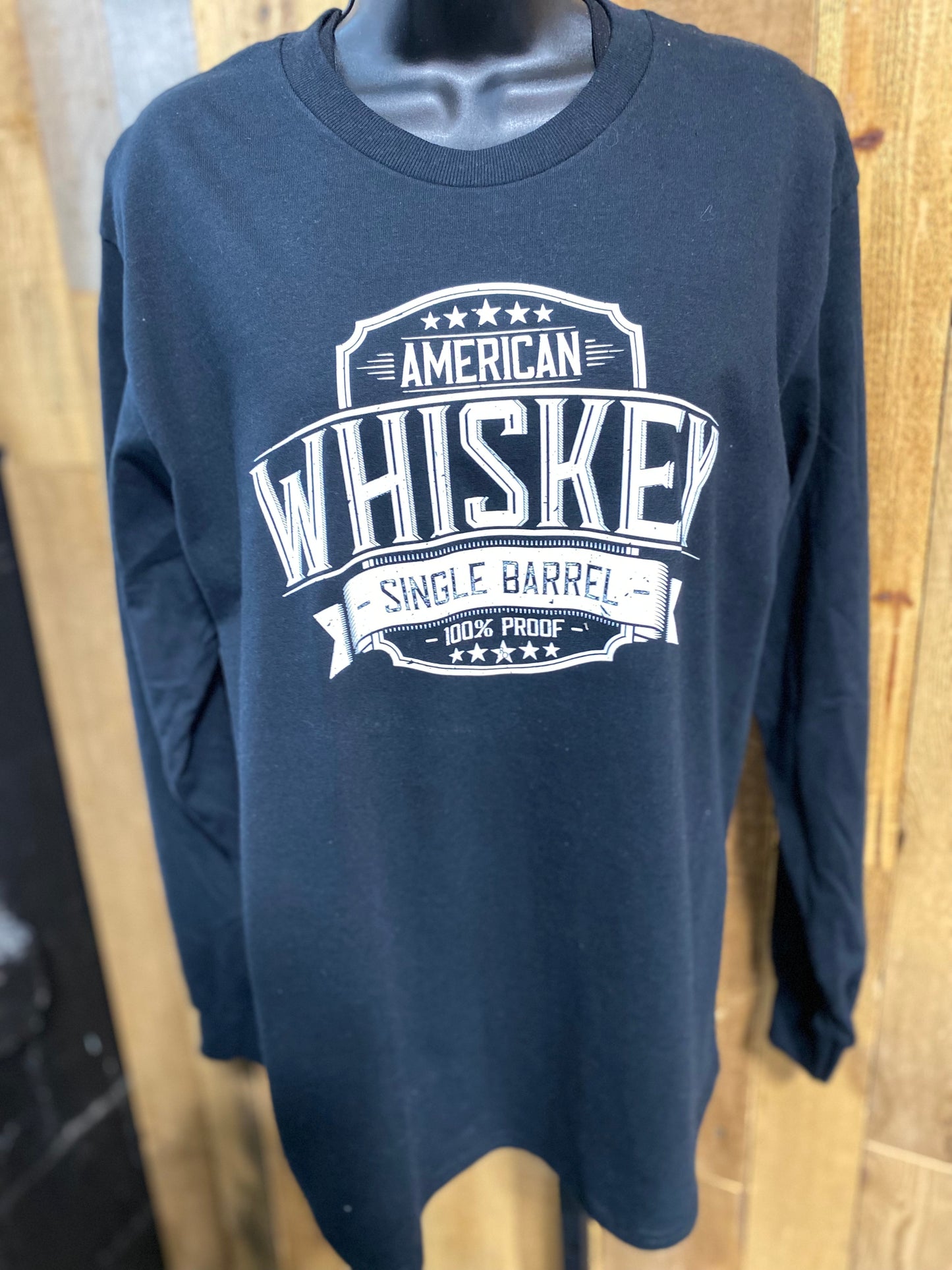 Whiskey Weather Longsleeve