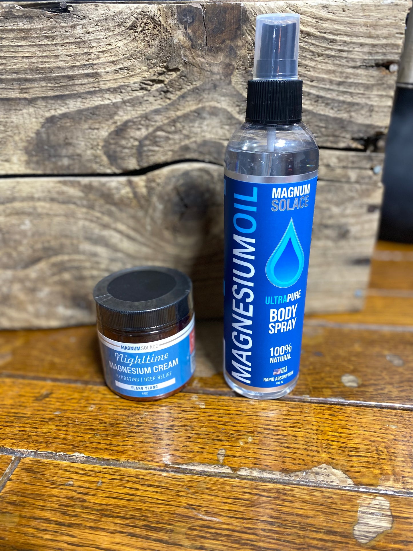 Ashley's Faves Magnesium Bundle