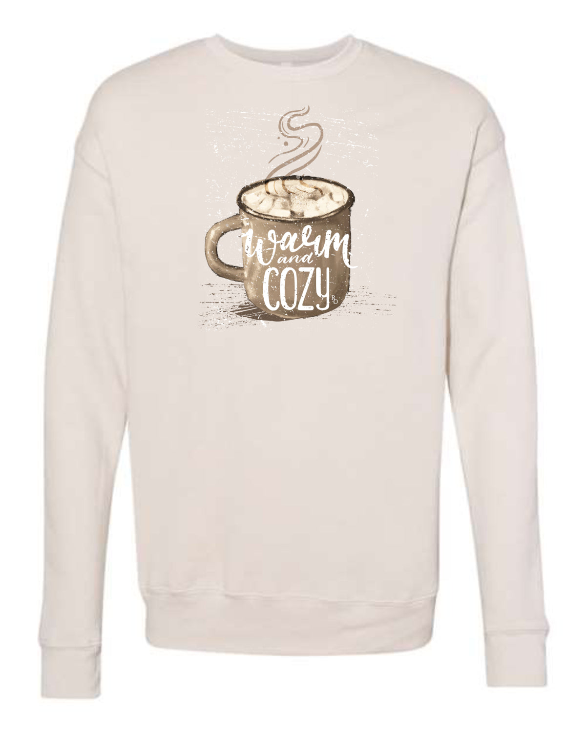 Warm & Cozy Sweatshirt