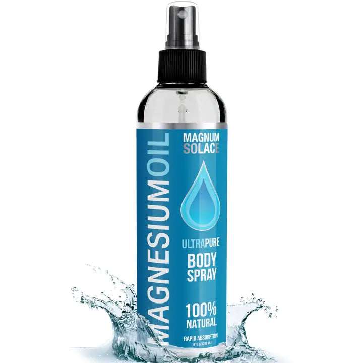 8 oz Magnesium Oil Spray