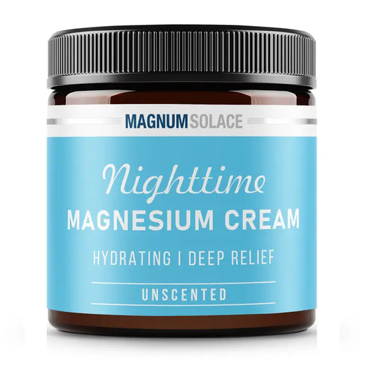 Magnesium Nighttime Cream